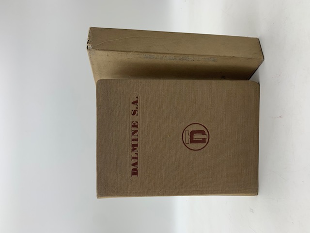 Dalmine S.A. Catalogo generale